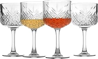 Glass Set 4 calici Timeless Gin&Tonic 55 arredo tavola.