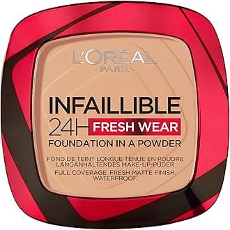 INFAILLIBLE 24H fresh wear foundation compact #245 9 g