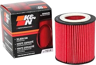 K&N HP-7014 Oil Filter Automotive