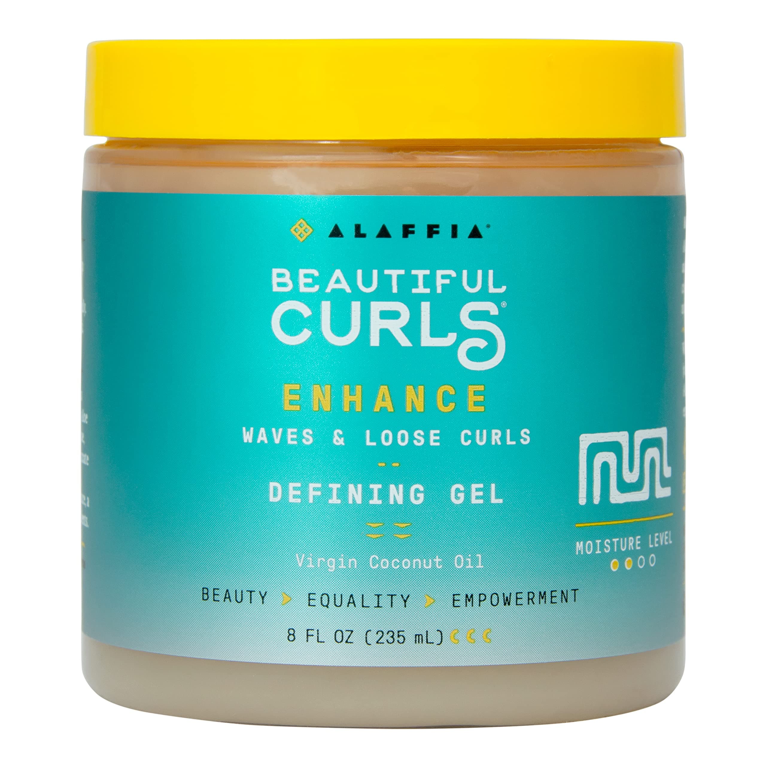 Alaffia, Gel Curl Defining, 240ml
