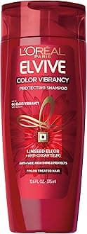 L'Oréal Paris Elvive Color Vibrancy Protecting Shampoo fl. oz. Packaging May Vary, 12.6 Fl Oz