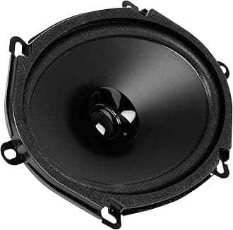 BOSS Audio Systems BRS5768 80 Watt, 5 x 7 6 x 8 Inch Duo-Fit, Full Range, Replacement Car Speaker - Sold Individually