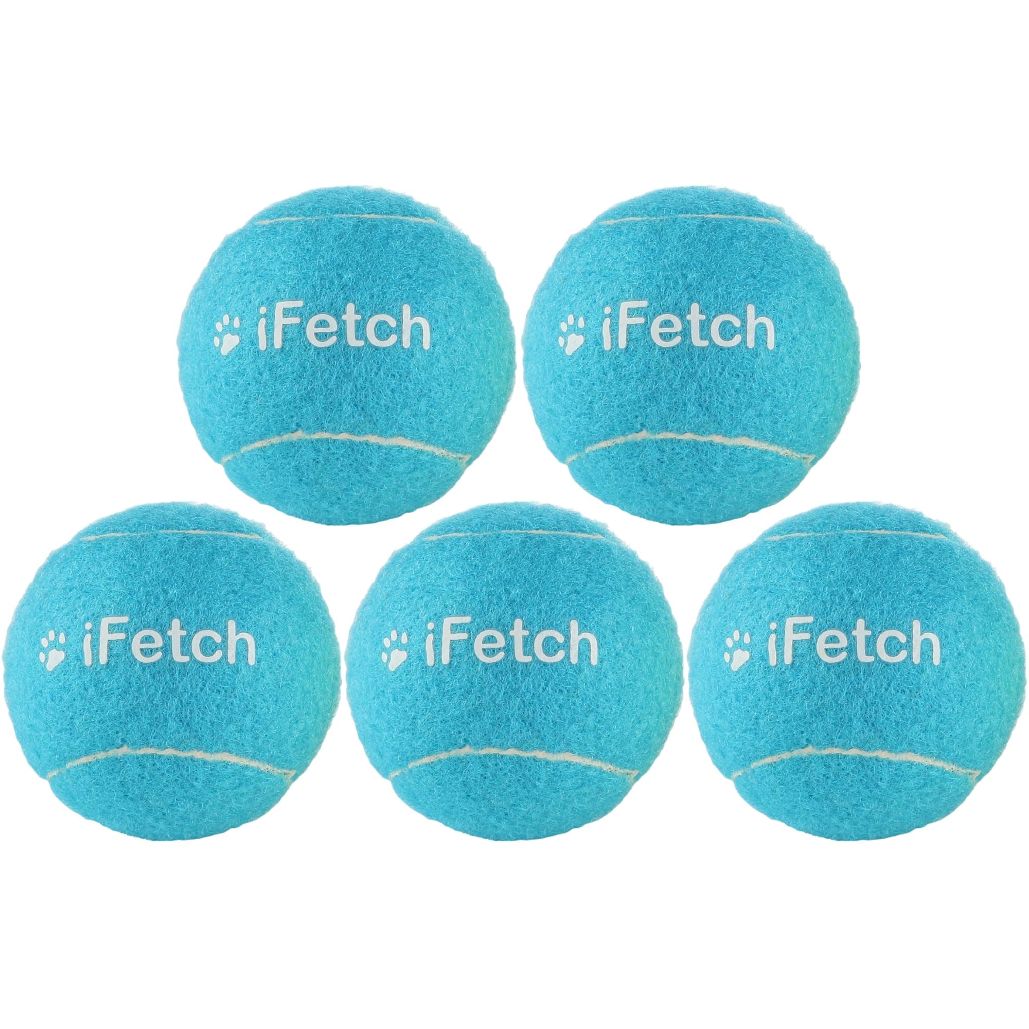 5 Pack Mini Tennis Balls