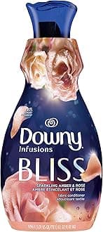 Downy Infusion BLISS Sparkling Amber & Rose 32 oz