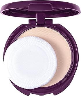 COVERGIRL Advanced Radiance Age-Defying Pressed Powder, Classic Beige 115, 0.39 oz (Packaging May Vary) Conditioning Powder Makeup