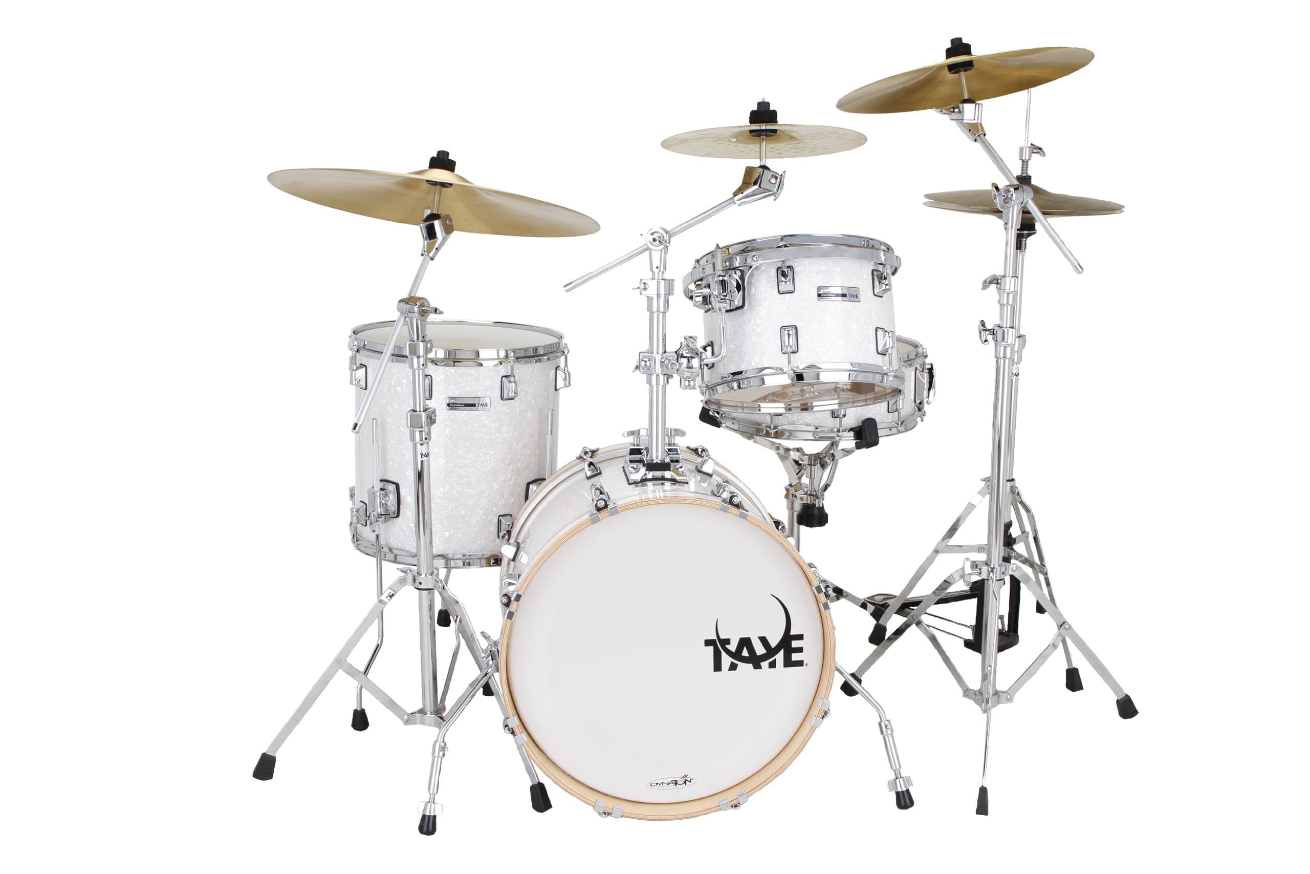Taye Drums SM418BP-WP 4-Piece Drum Set