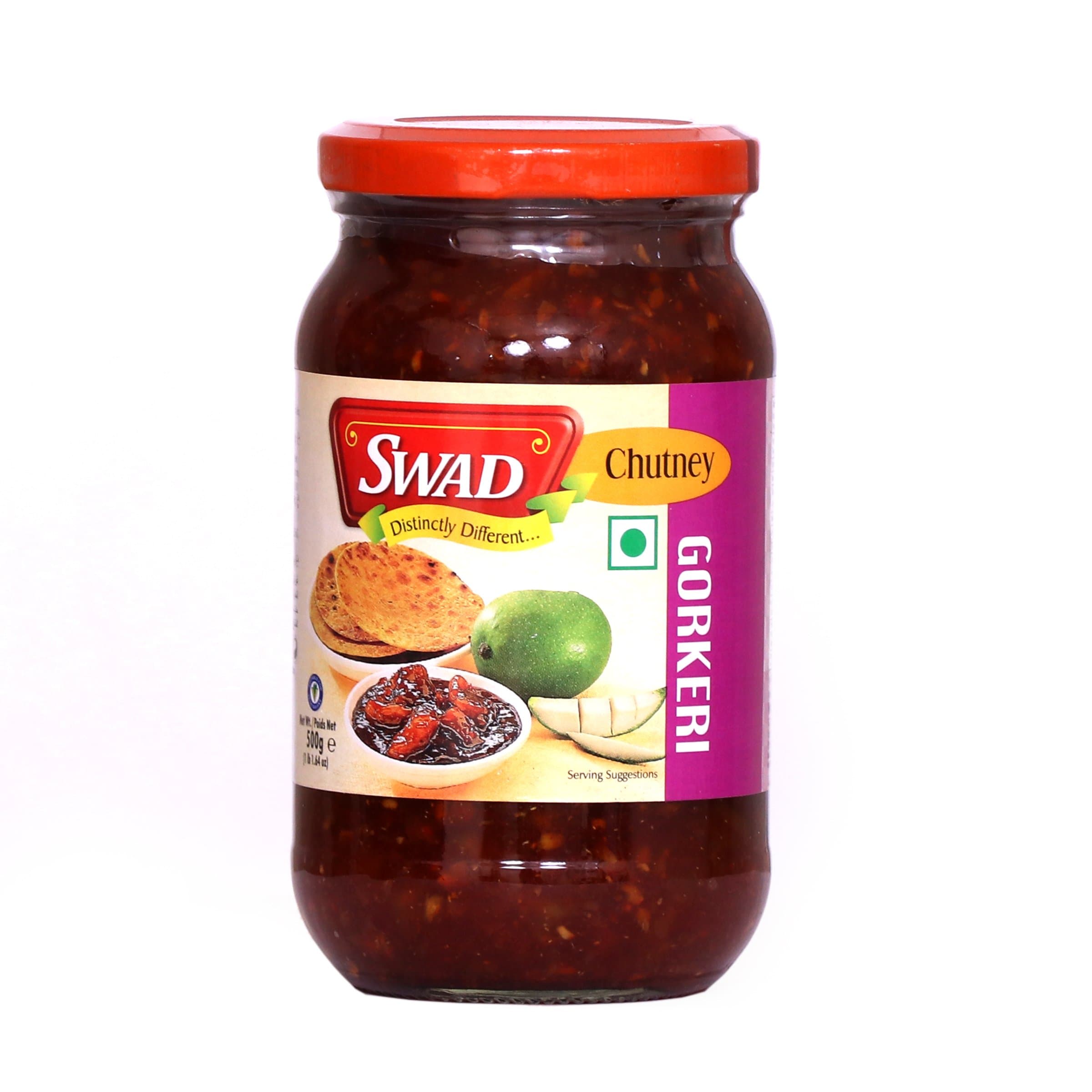 SWAD Gorkeri Pickle, 500 gm