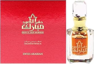 Dehn El Oud Mubarak Perfume Oil