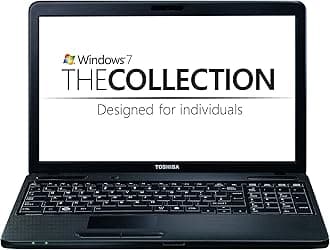 Toshiba Satellite Pro C660-1E2 15.6 inch Laptop (Intel Core i3-380 2Gb, 250Gb, DVDRW , Win 7 Home Premium 64 bit)