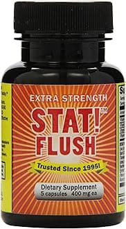 Stat Flush 5 capsules