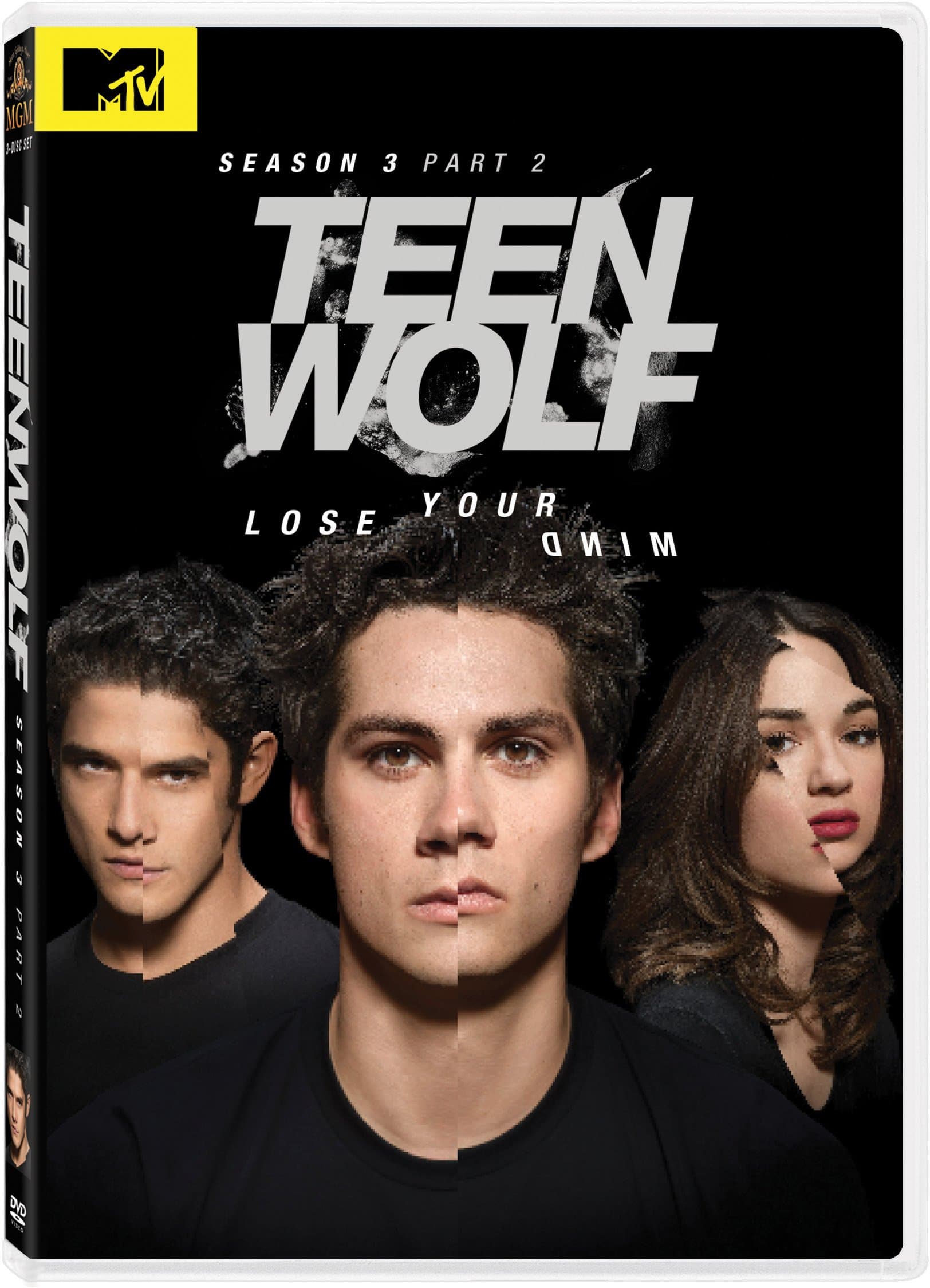 Teen Wolf: S3 P2 (DVD)