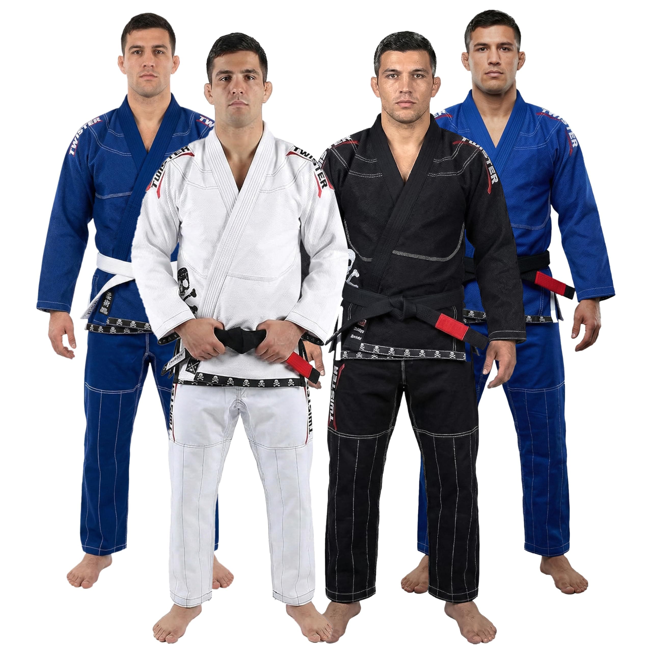 Unisex Jiu Jitsu Gi BJJ GI