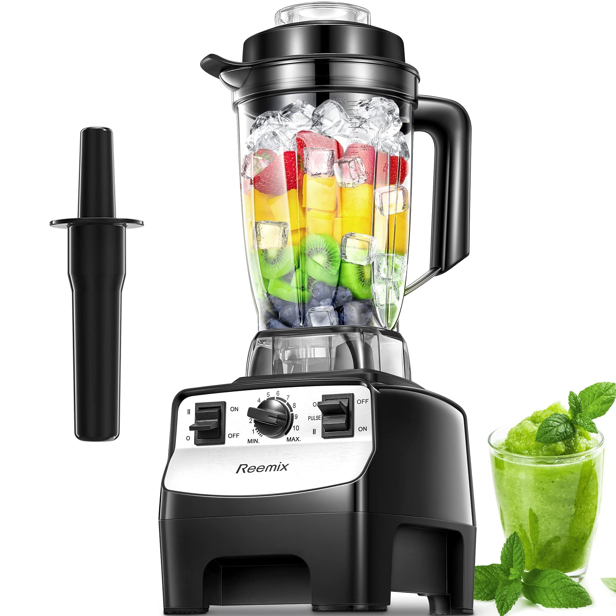 Reemix Counter Blender Smoothie Maker