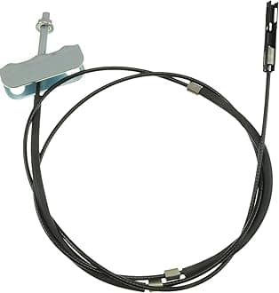Dorman C660215 Parking Brake Cable Compatible with Select Chevrolet / GMC Models