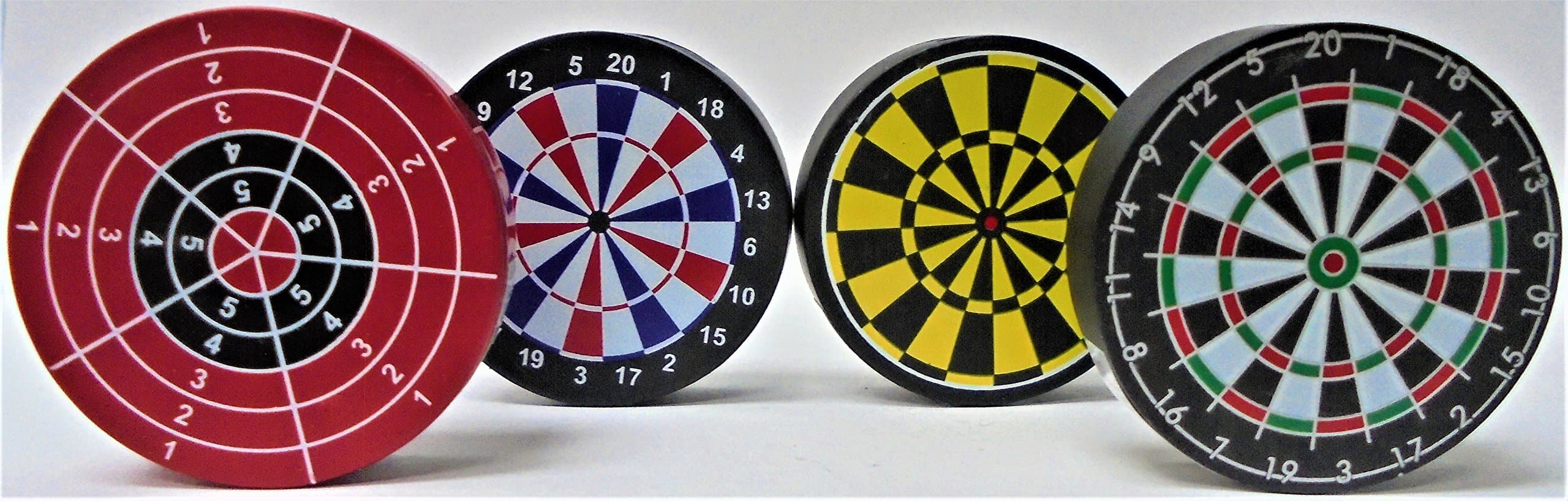 9 Eclipse Dart Novelty Lighters,Child Resistant, Refillable Butane Lighter 1590-9