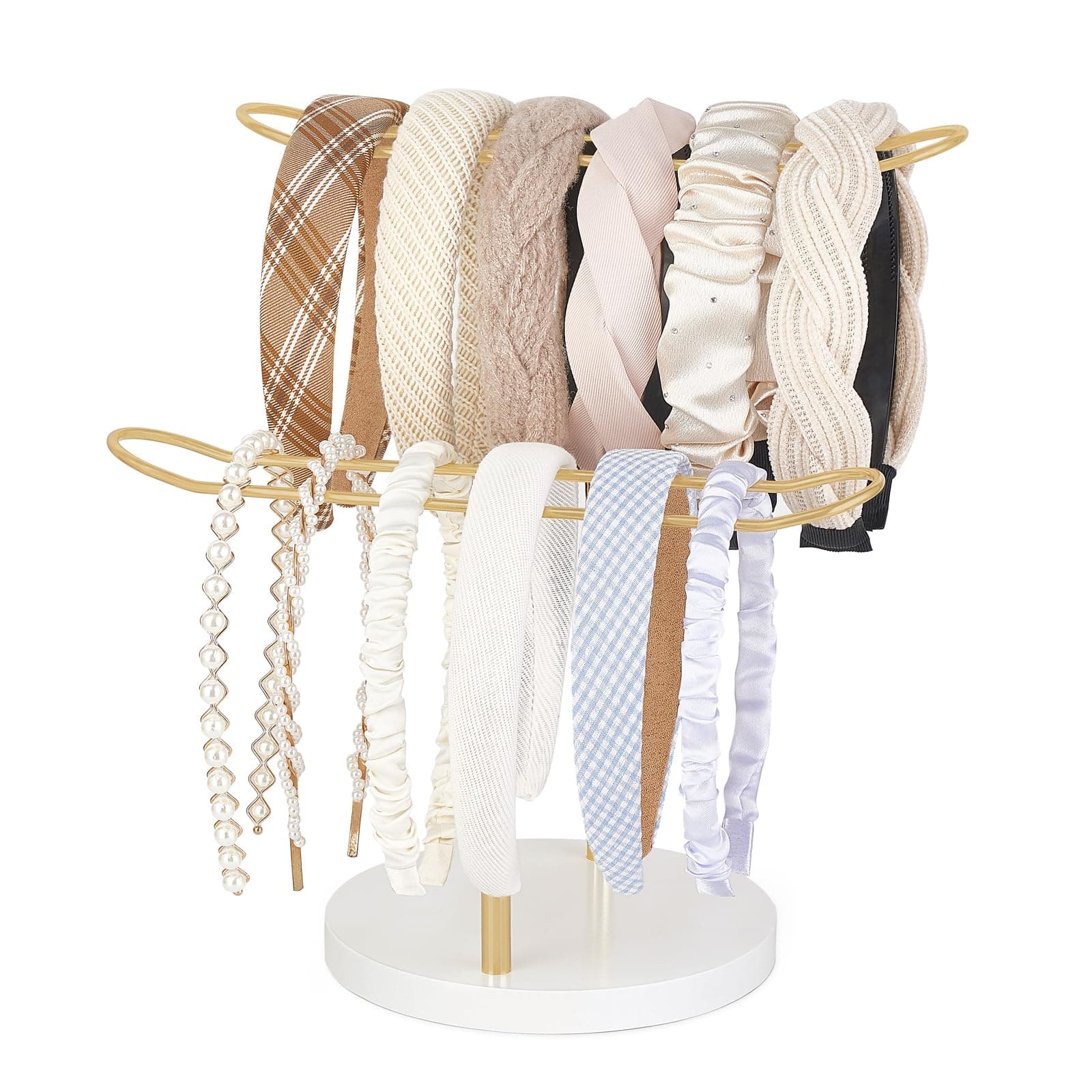 2-Tier Headband Holder