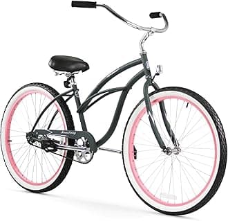 Firmstrong Urban Lady Beach Cruiser Bicycle