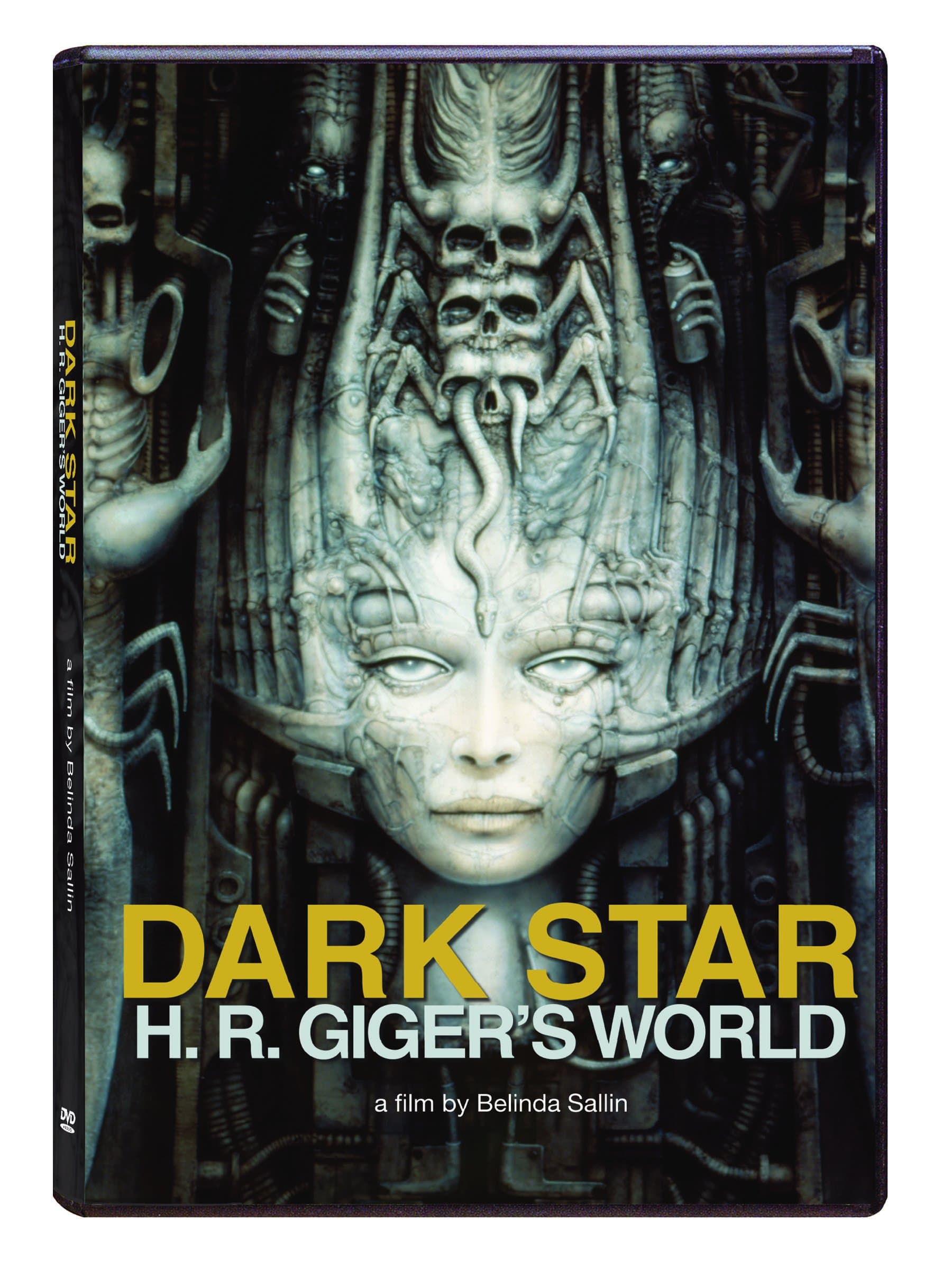 Dark Star: H.R. Gigers World