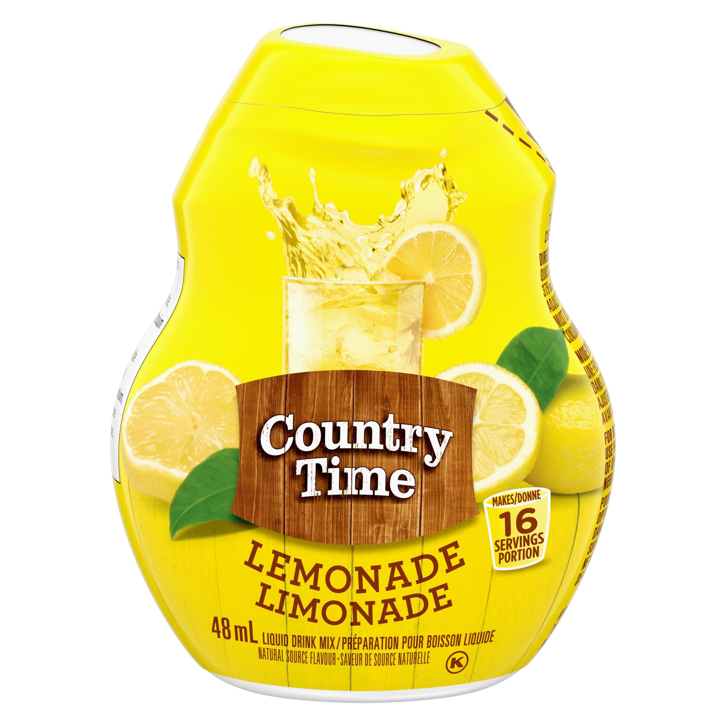Liquid Drink Mix - Lemonade 48ml