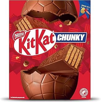 Kit Kat Chunky Large Egg 190g