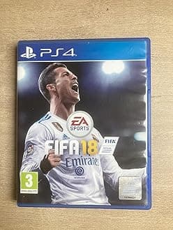 FIFA 18 Standard Edition - PlayStation 4