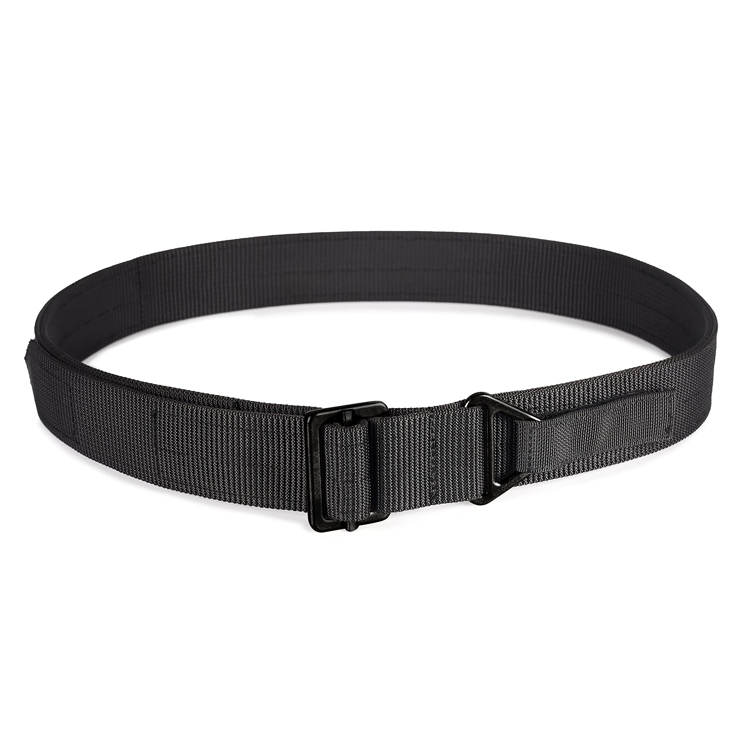 Heavy Duty Riggers Belt - Stiffened 2-Ply 1.75” Nylon EDC Gun Belt