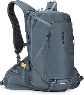 Unisex's Rail Hydration Pack