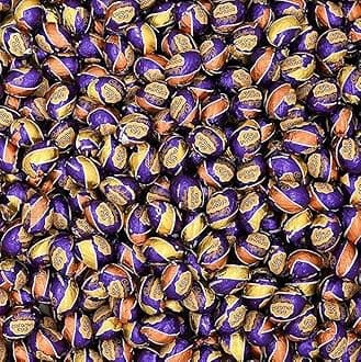Cadbur'yEggs Milk Chocolate Caramel Filled Creamy Mini Eggs Candy - 48 Count Indvidually Wrapped Mini Eggs - Perfect for Gift Basket Filler & Beyond - Bulk Party Pack