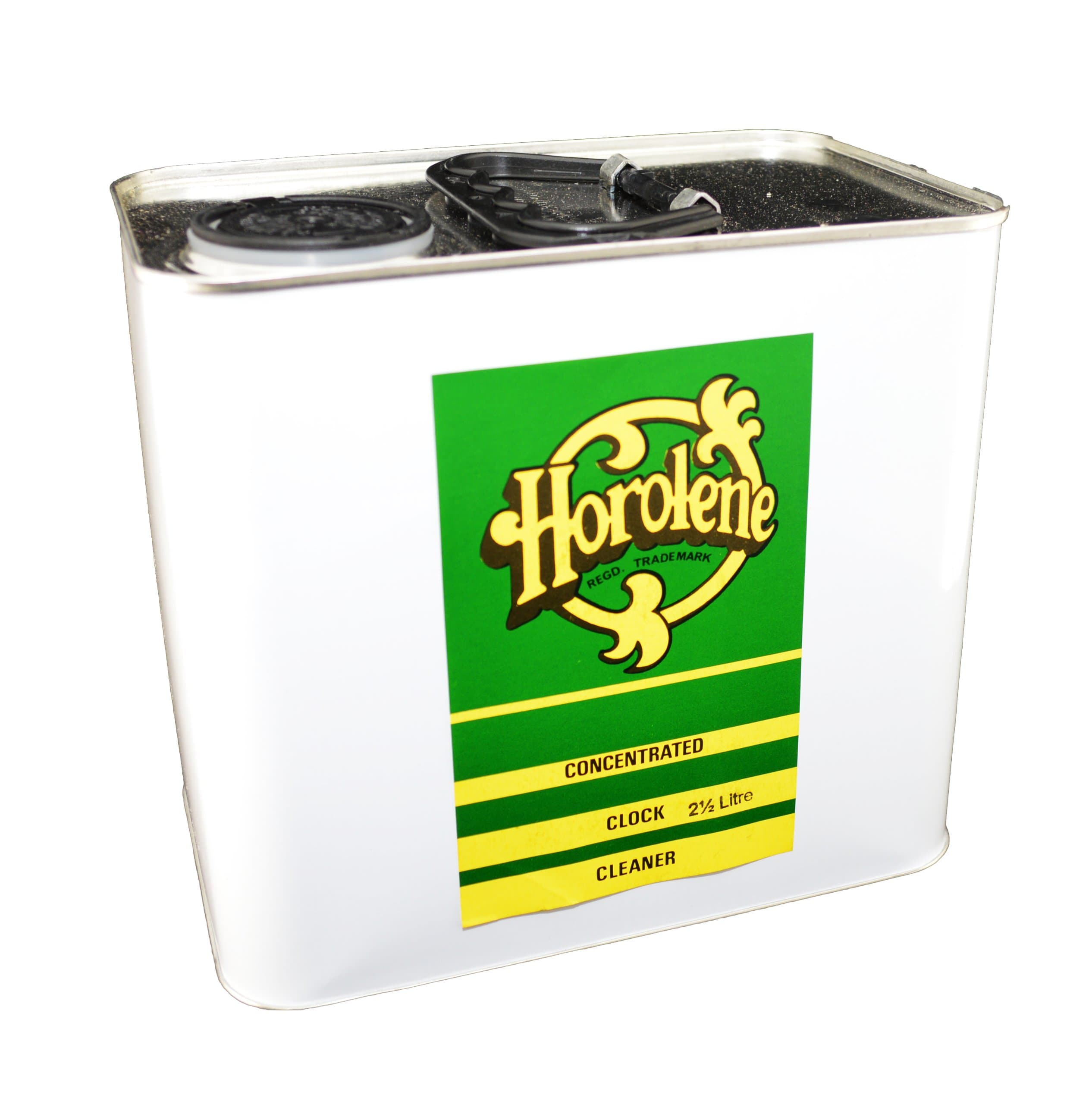 Horolene Clock Cleaning Concentrated Fluid 2.5 ltr
