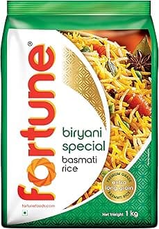 Fortune Biryani Special Basmati Rice 1 Kg.