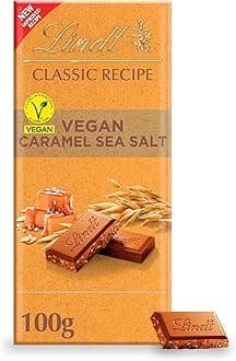 Lindt Classic Vegan Sltd Crm 100g Piece