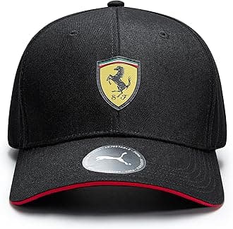 Scuderia Ferrari - Classic Cap - Unisex
