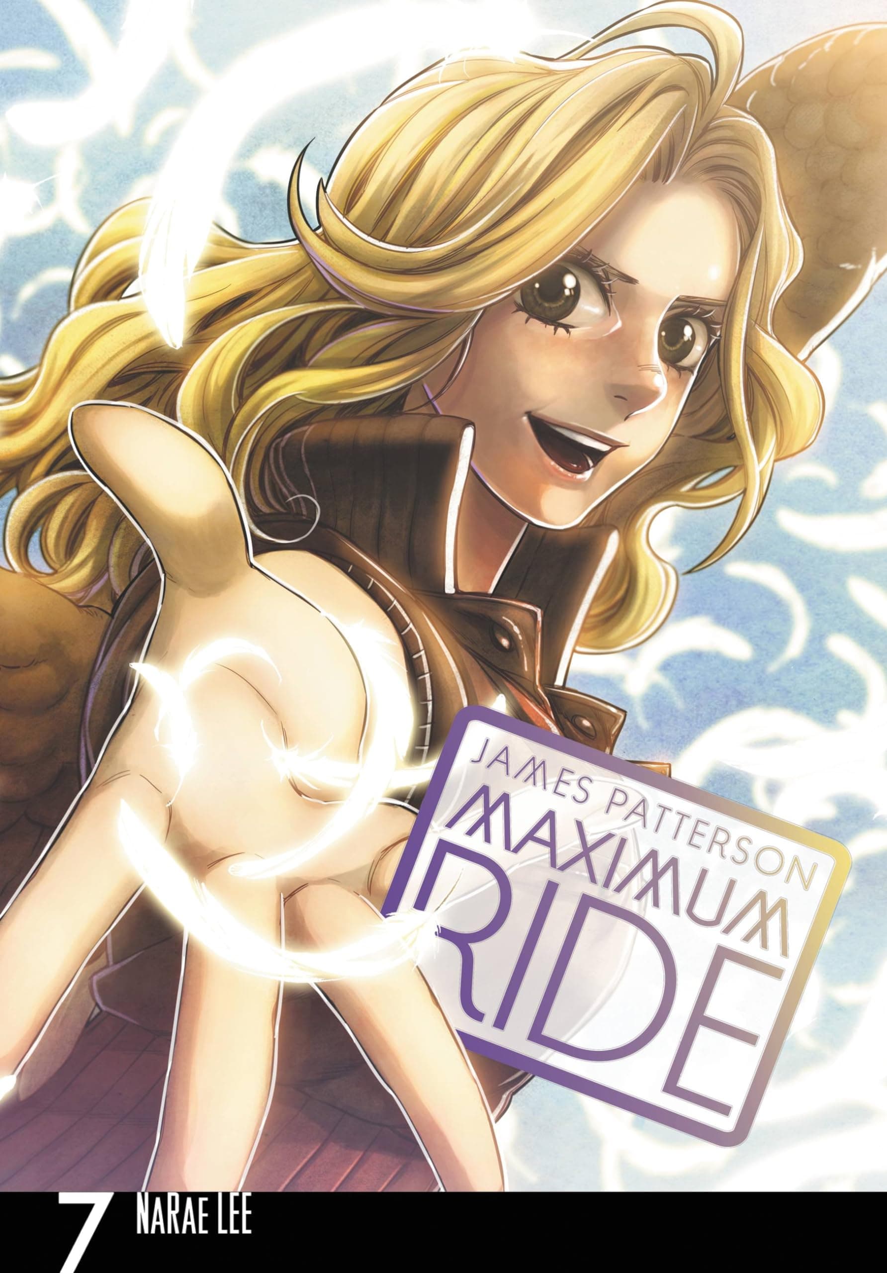 Maximum Ride: The Manga, Vol. 7 (Volume 7)