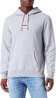 Levi's Men's Standard Graphic Sweatshirt Hoodie