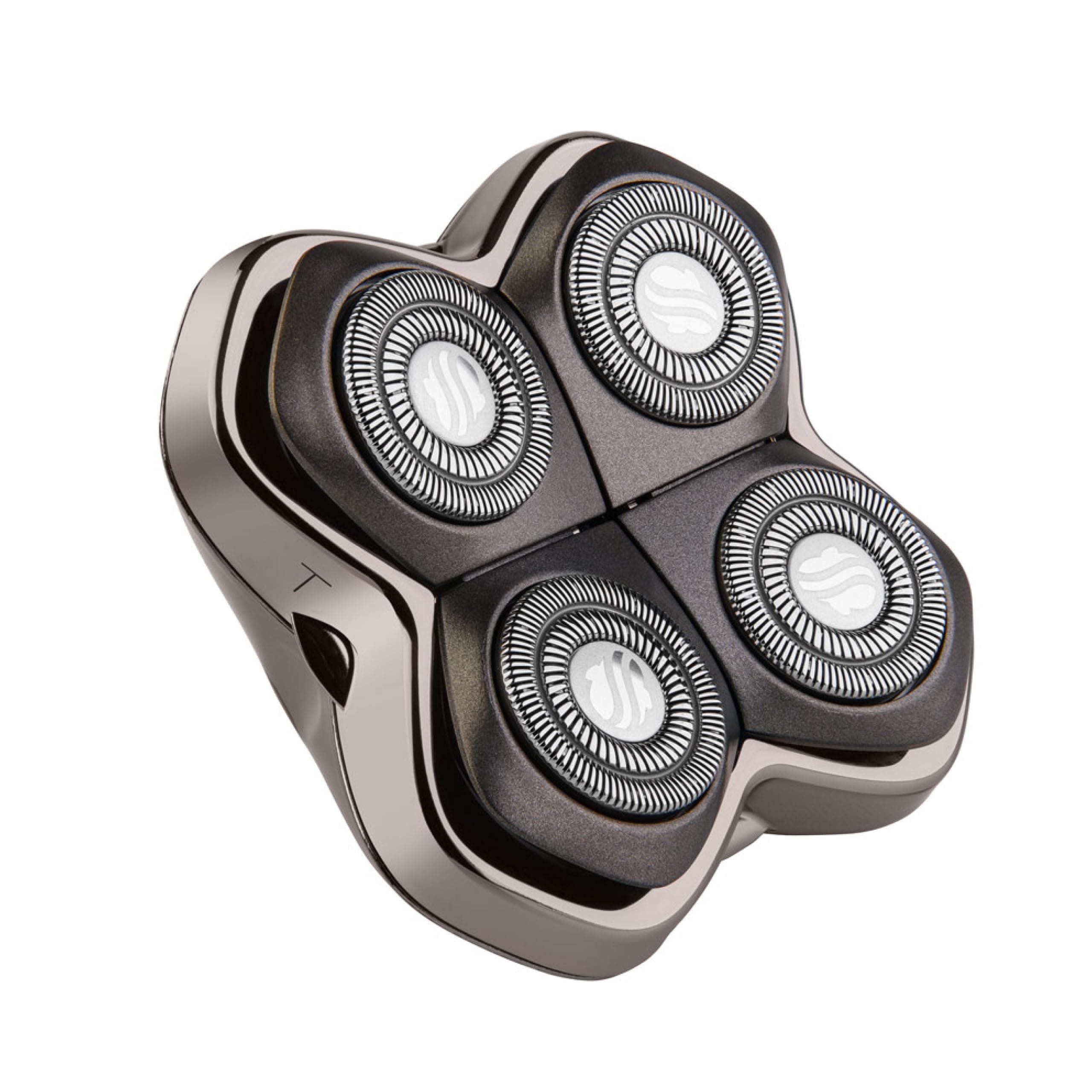 Skull Shaver Forte PRO 4 Head Replacement Blade Compatible with Pitbull, Palm and Butterfly Kiss Shavers