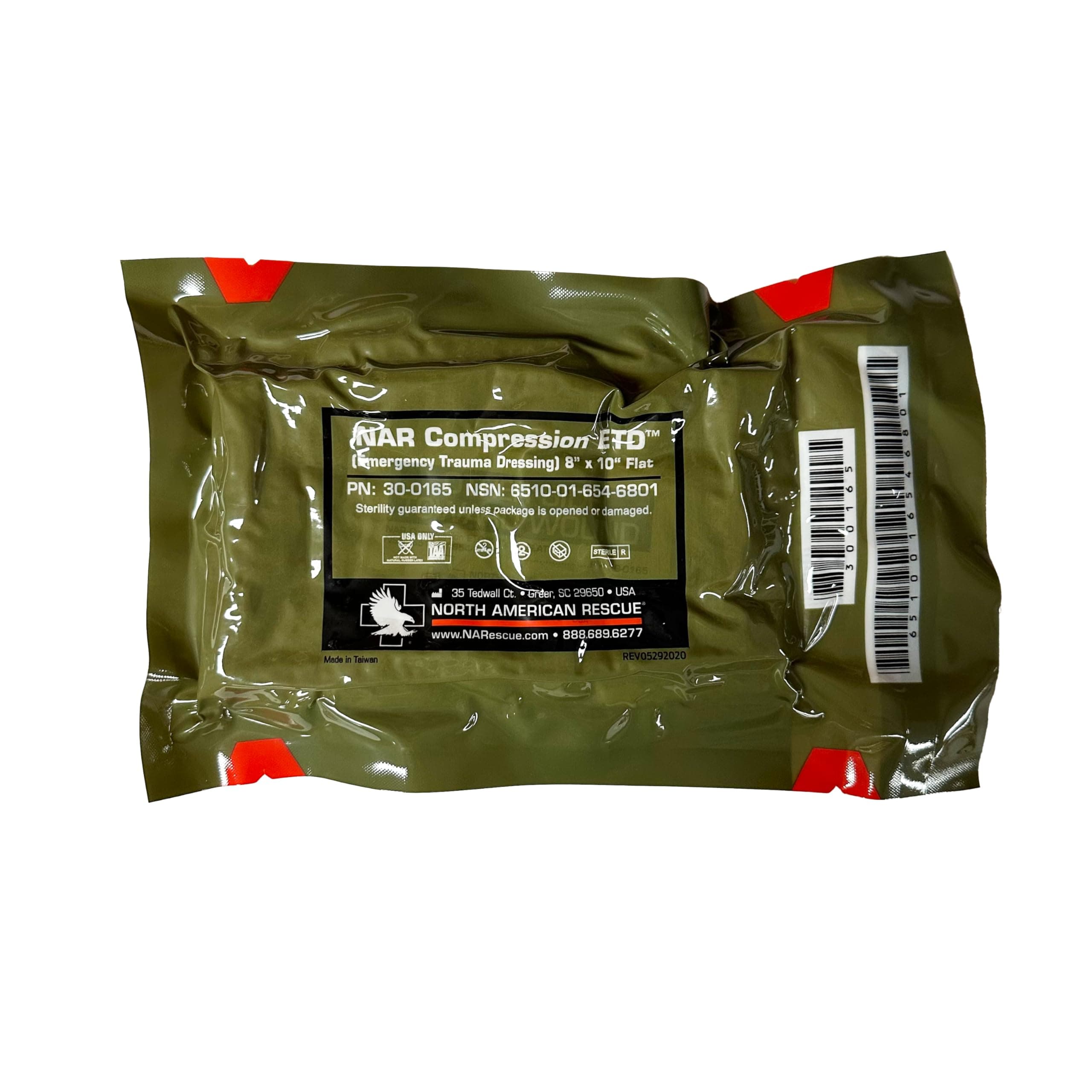 Emergency Abdominal Trauma Dressing 8" x 10"