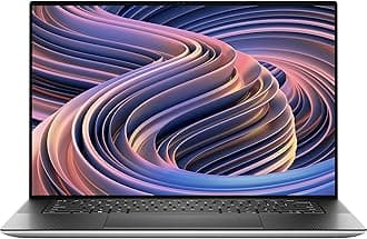 Dell 2023 XPS 15 9520 15.6'' IPS 500 units Laptop 14-Core Intel i7-12700H 32GB DDR5 1TB SSD GeForce RTX 3050TI 4GB GDDR6 2xThunderbolt4 WiFi 6E Backlit KB Fingerprint Windows 11 Home Platinum Silver