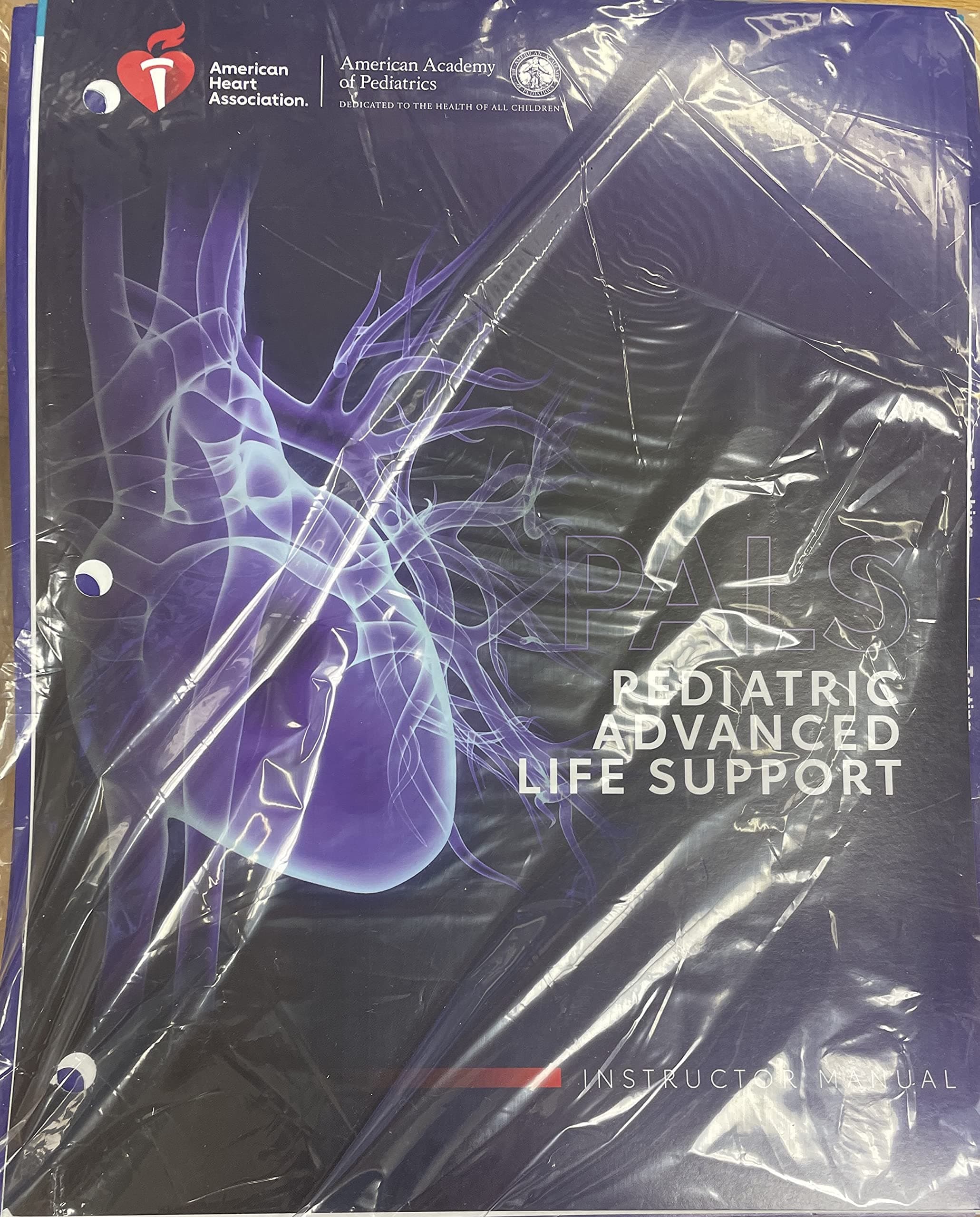 2020 Pals Instructor Manual Paperback – Big Book