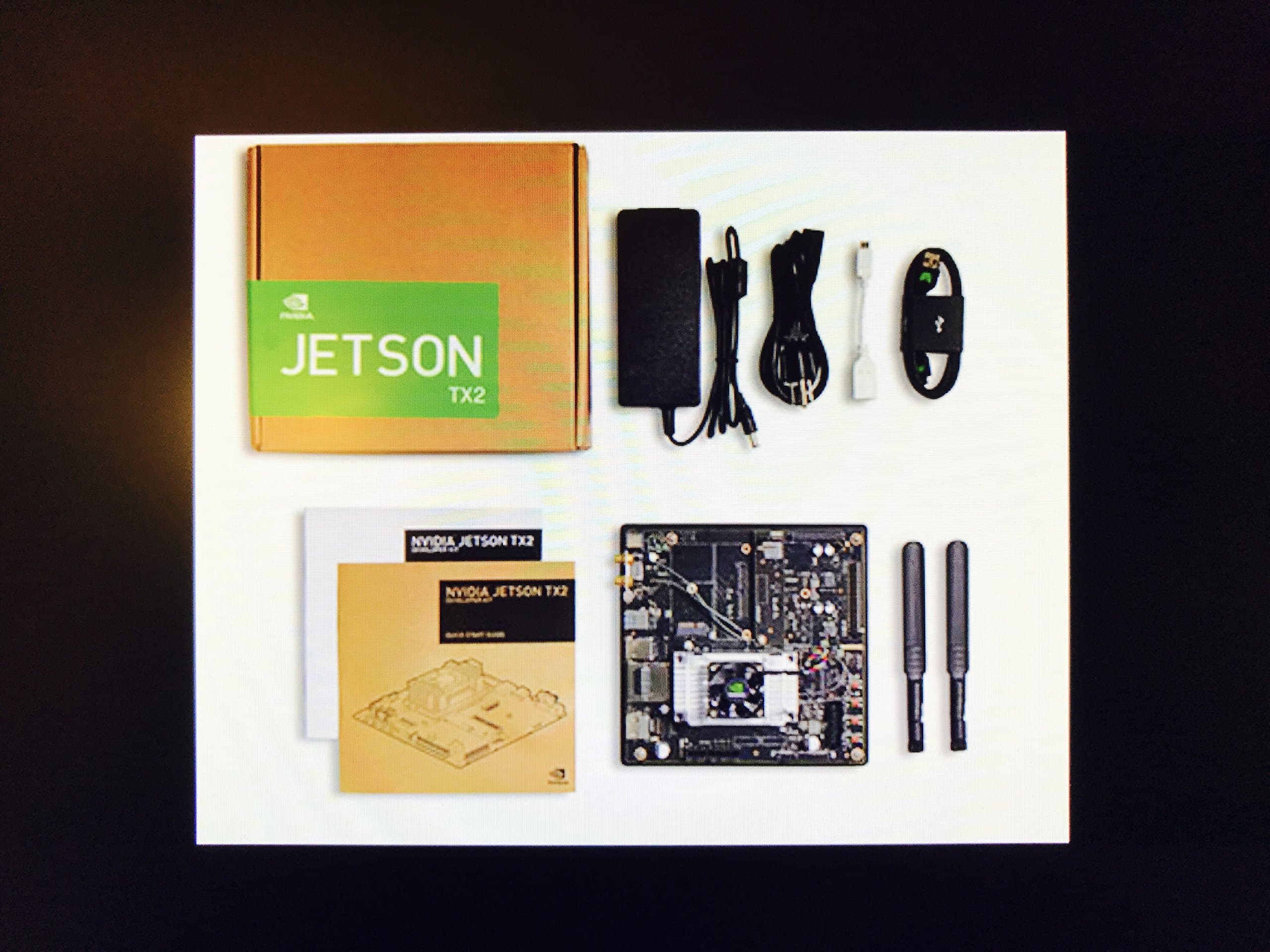 945-82771-0000-000 Jetson TX2 Development Kit