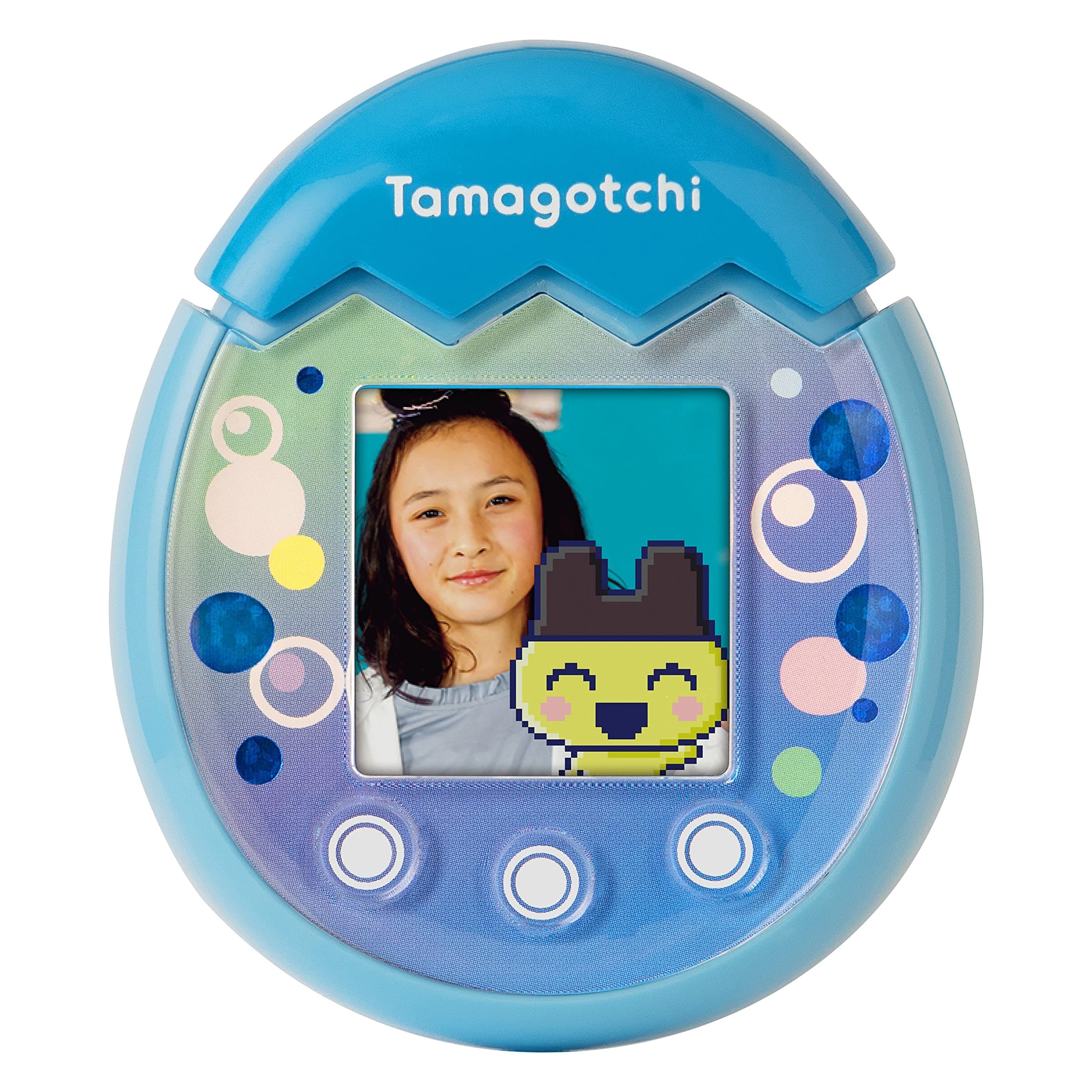 TAMAGOTCHI Pix - Ocean (Blue) (42903)