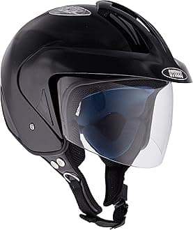 Studds KS-1 Metro Helmet Black (L)