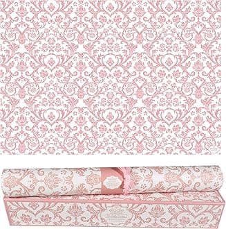 Elodie EssentialsFresh Linen Scented Drawer Liners Rose