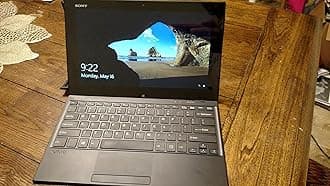 Sony 11.6" VAIO Tap 11 Touchscreen Laptop 4GB 128GB | SVT11213CXB