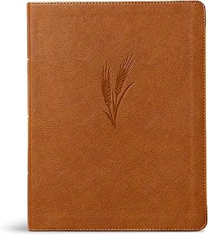 CSB Notetaking Bible, Large Print Edition, Camel Leathertouch: Christian Standard Bible, Camel Leathertouch, Notetaking Bible, Large Print, Topical Subject Headings, Concordance, Full-Color Maps