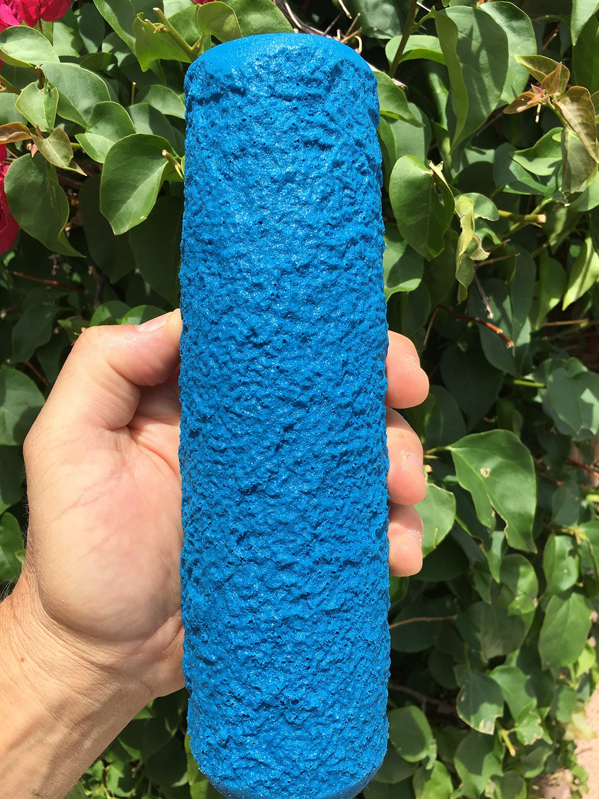 The "Original Designed" Classy Granite Concrete Stamping Texture Roller And Masonry Form Tool Favorite Since 2005. (ClassyGranite)