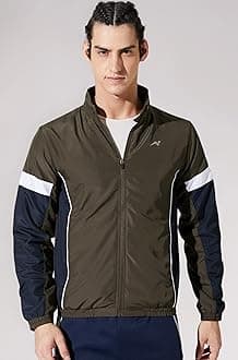 Amazon Brand - Symbol Men Windbreaker