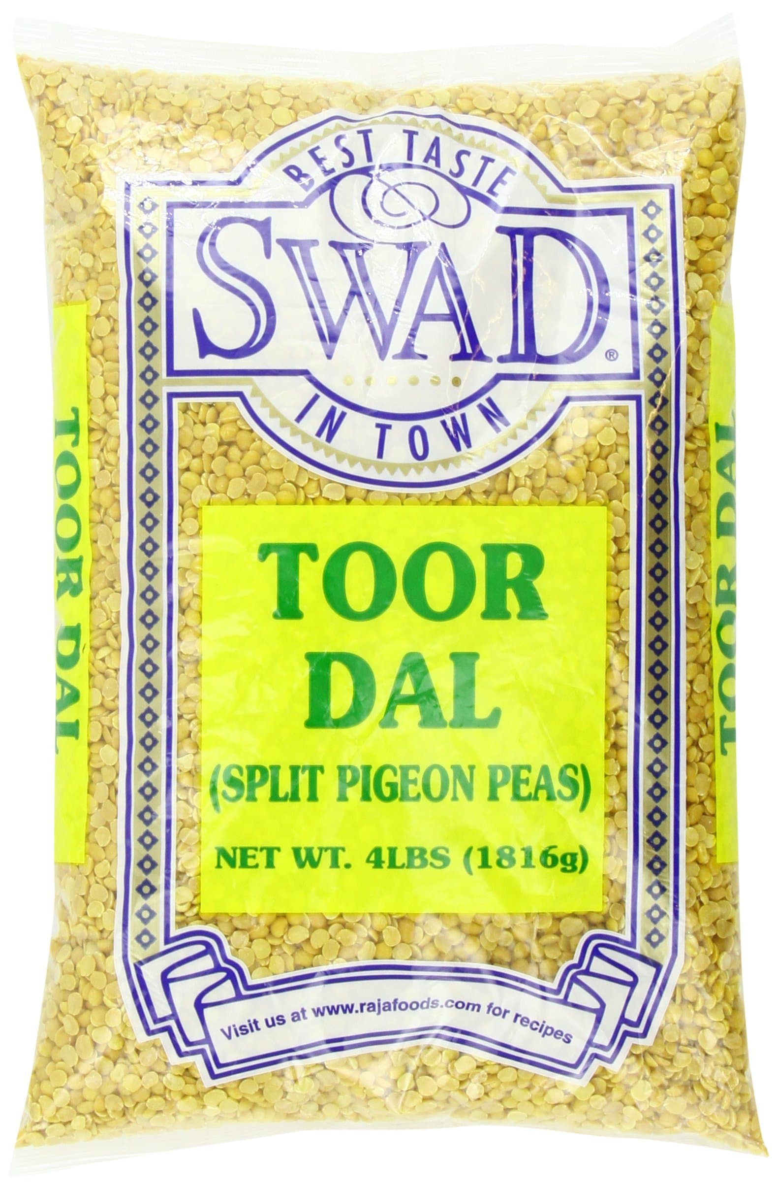 Toor Dal Kori, Unoily, 4 Pound