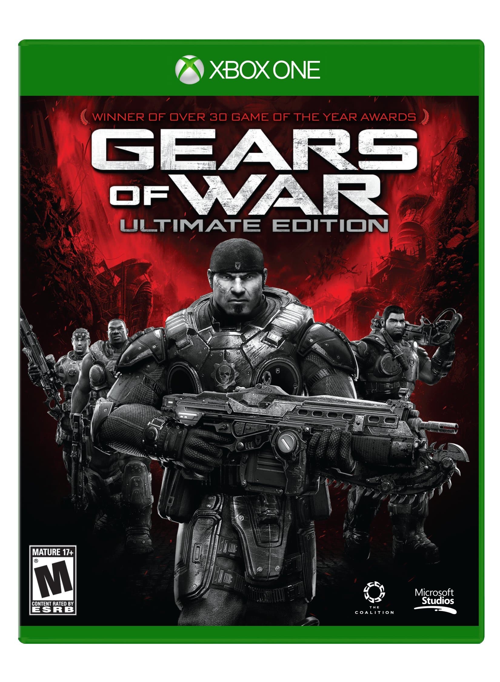 Gears of War Ultimate Edition