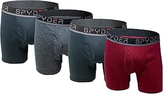 Men's Boxer Briefs Pro Cotton Sports Underwear