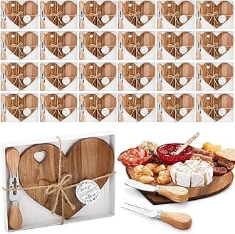 24 Set Cheese Board
